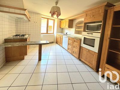 Maison - 156 m² - 5 pièces