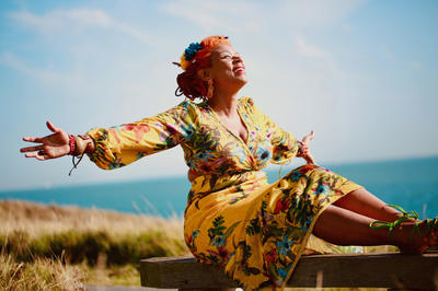 Théâtre de l'Usine - Carmen Souza