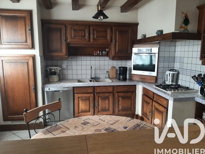 Maison - 173 m² - 4 pièces