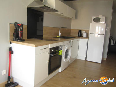 Appartement - 28 m² - 1 pièce