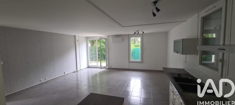 Appartement - 97 m² - 5 pièces