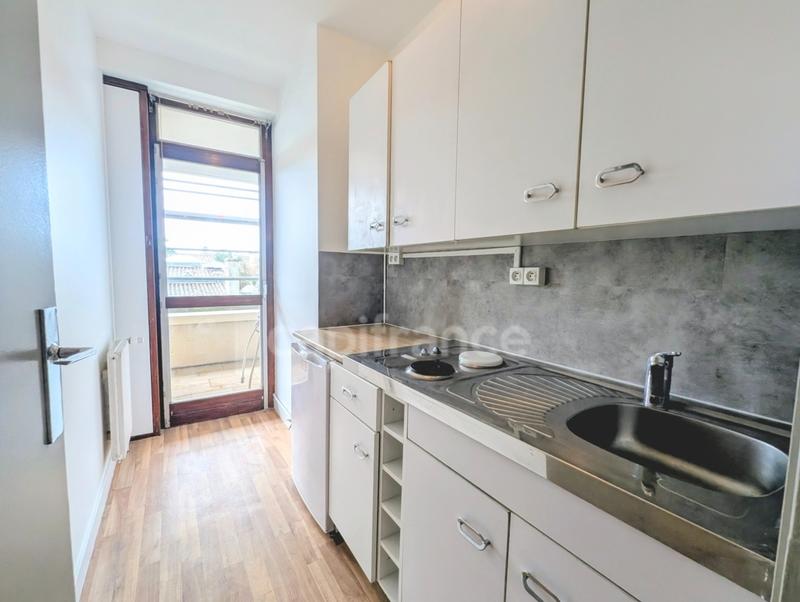 Appartement - 55 m² - 2 pièces