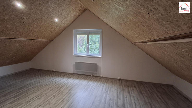 Maison - 136 m² - 8 pièces