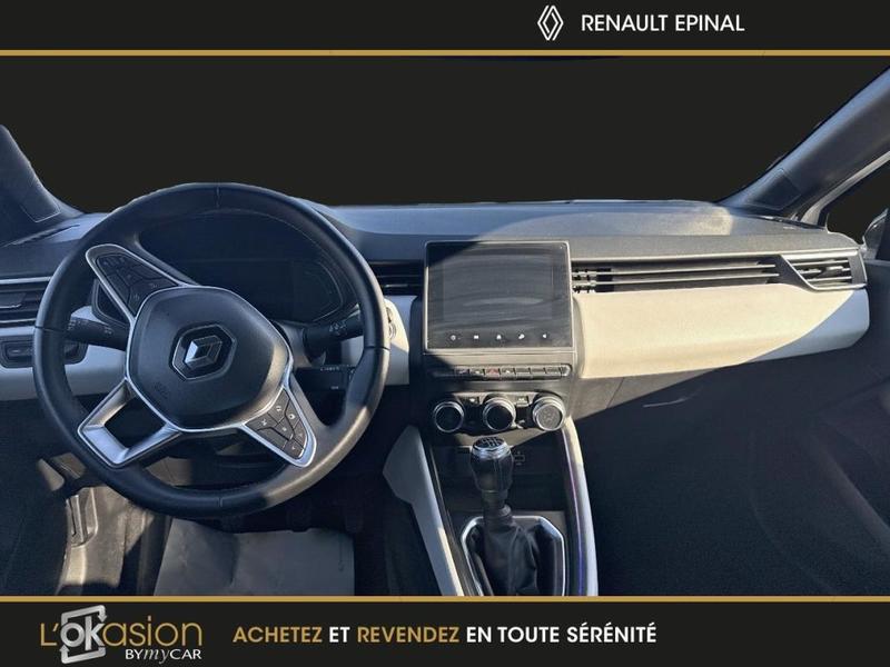 Renault Clio V TCe 90 Techno