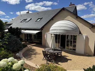 Maison d'architecte - 196 m² - 7 pièces