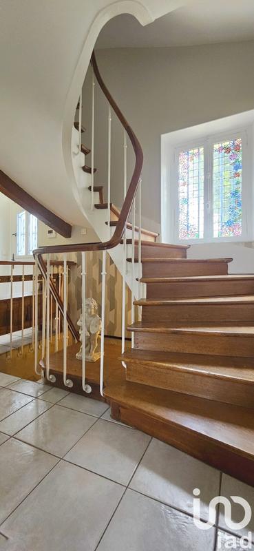 Maison - 158 m² - 6 pièces