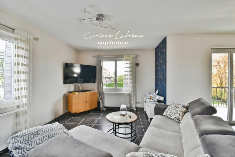 Maison - 160 m² - 7 pièces