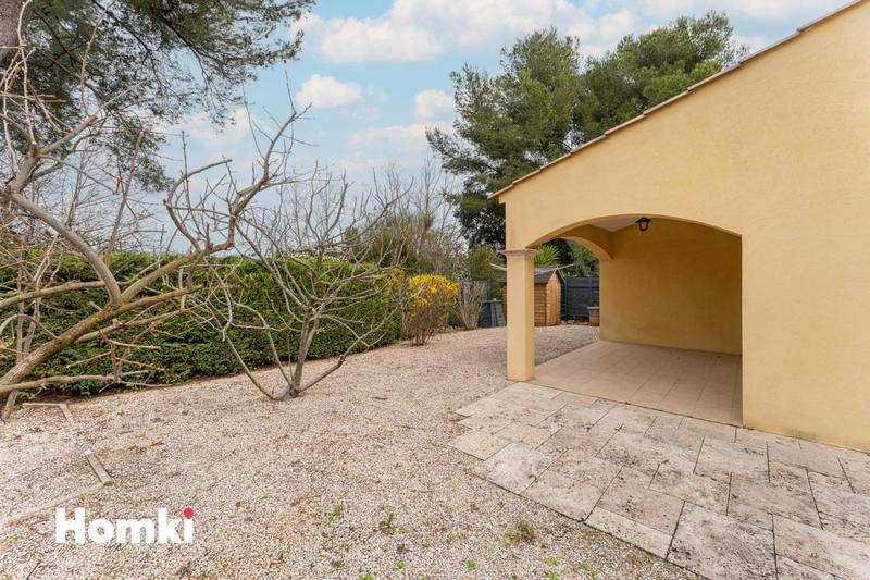 Maison - 124 m² - 5 pièces