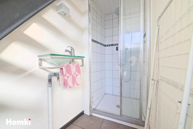 Loft - 121 m² - 4 pièces