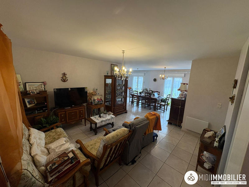 Maison - 78 m² - 4 pièces