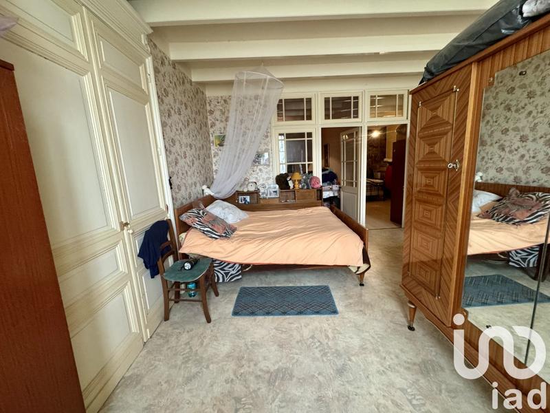 Maison - 101 m² - 5 pièces