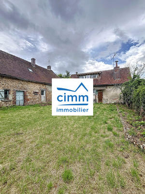 Maison - 73 m² - 3 pièces