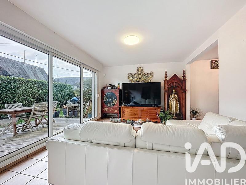 Maison - 105 m² - 6 pièces