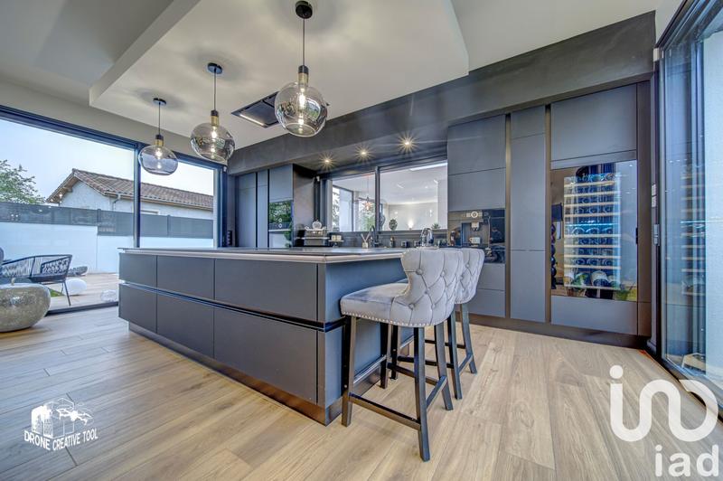 Maison de maîtres - 150 m² - 6 pièces