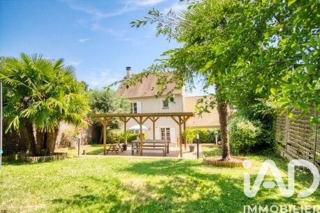 Maison - 77 m² - 5 pièces