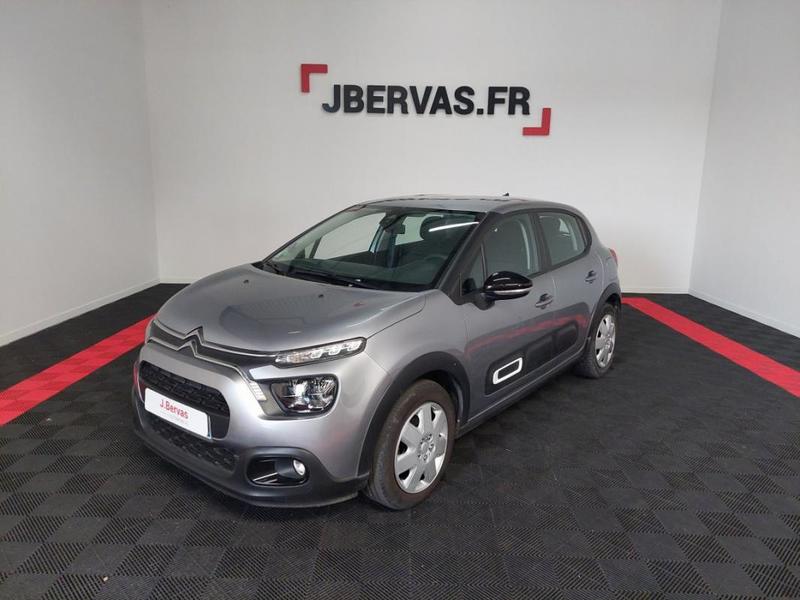 Citroën C3 Puretech 83 Feel Pack