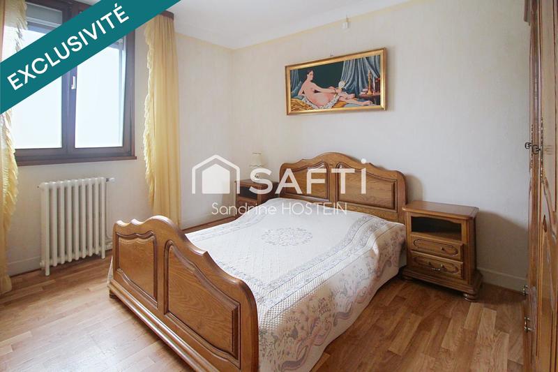 Maison - 70 m² - 5 pièces