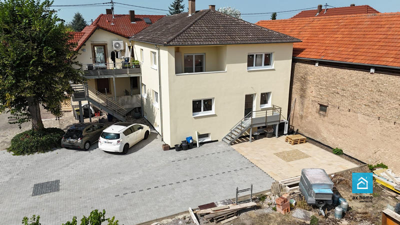 Maison ancienne - 150 m² - 5 pièces