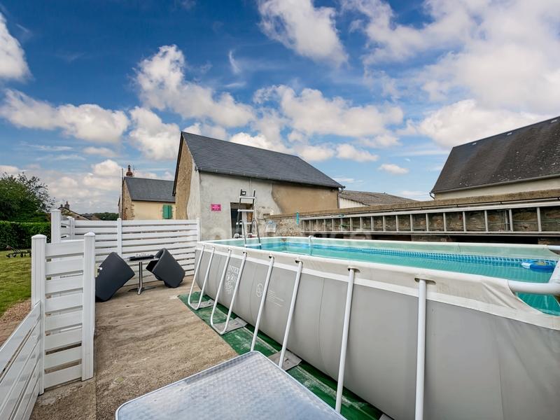 Villa - 210 m² - 7 pièces