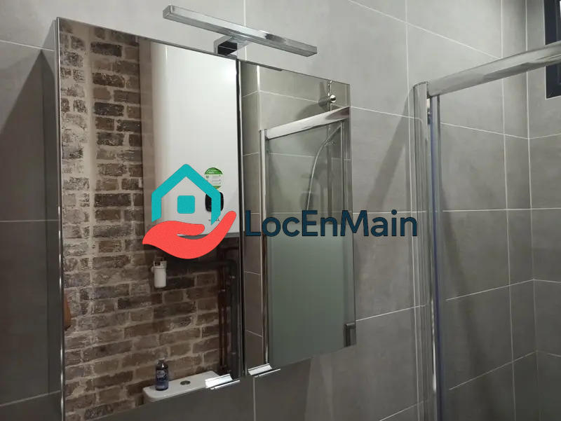 Appartement - 40 m² - 2 pièces