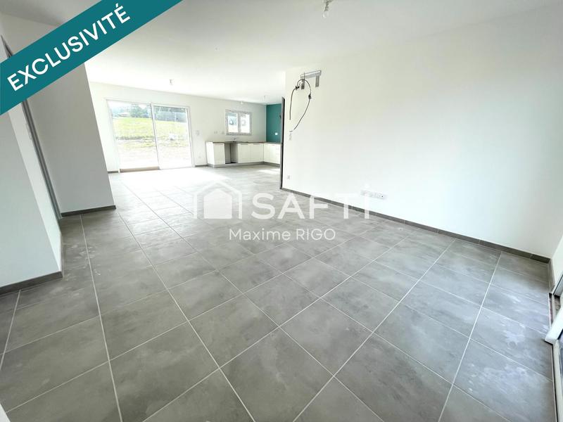 Maison - 98 m² - 4 pièces