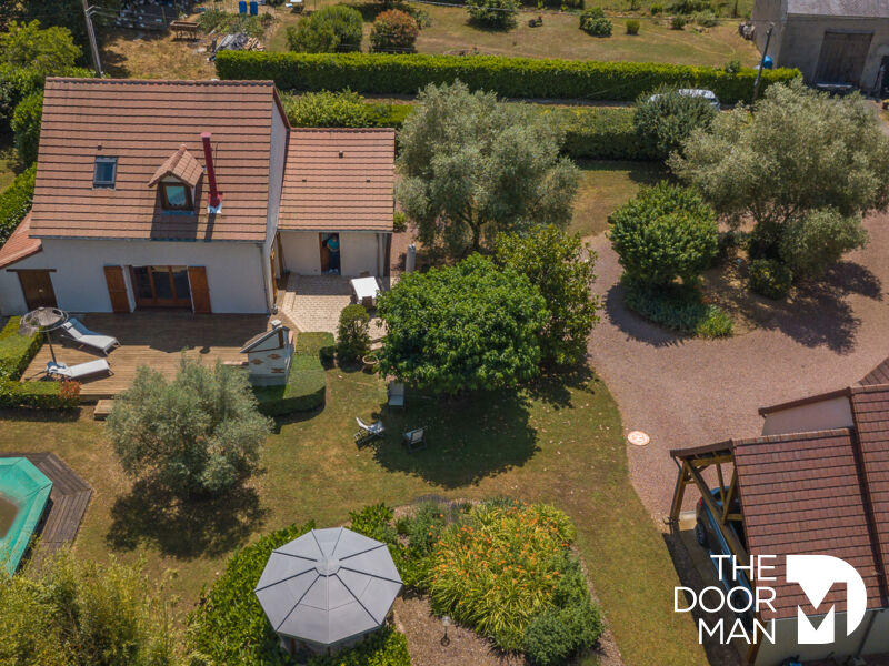 Maison de campagne - 155 m² - 6 pièces