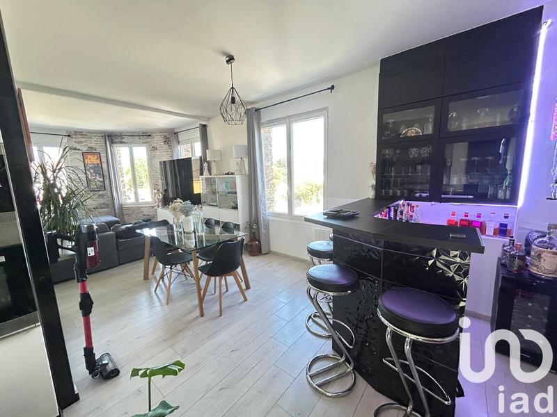 Appartement - 48 m² - 2 pièces