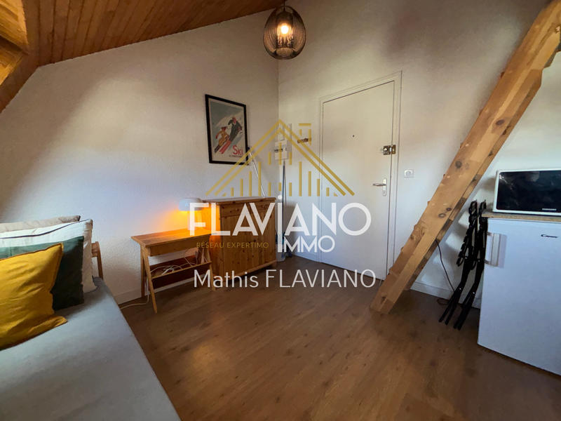 Appartement - 19 m² - 1 pièce