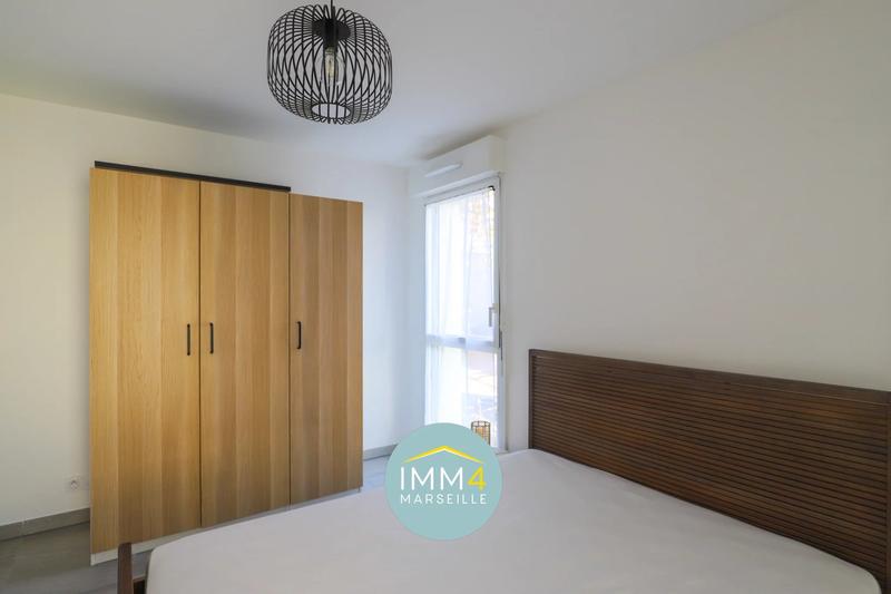 Appartement - 41 m² - 2 pièces