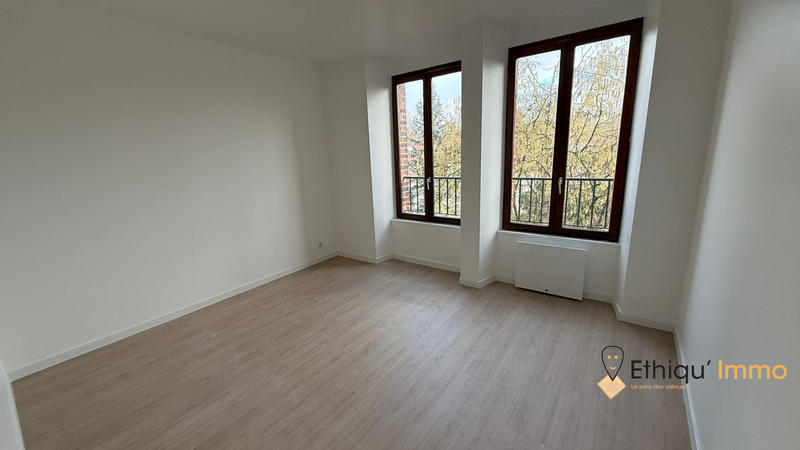Appartement - 57 m² - 3 pièces