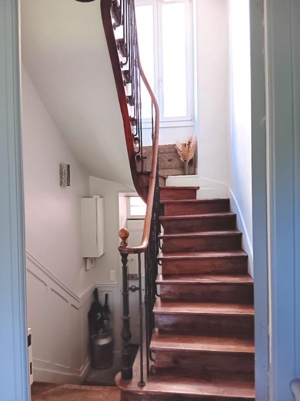 Maison - 200 m² - 8 pièces