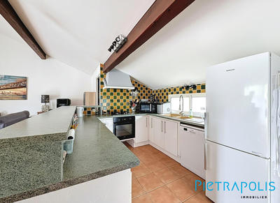 Maison - 88 m² - 3 pièces