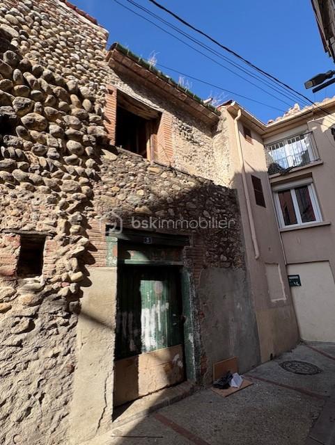 Maison - 40 m² - 1 pièce