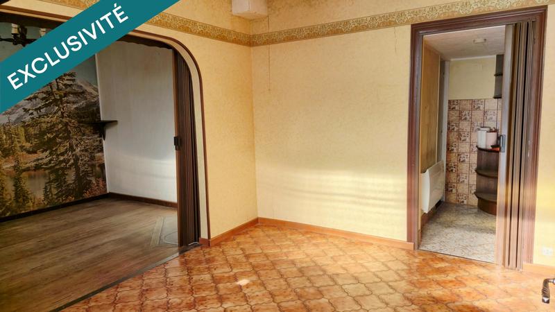 Maison - 47 m² - 3 pièces