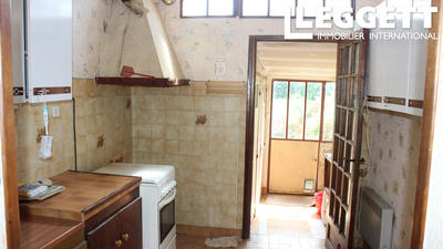 Maison de village - 60 m² - 3 pièces