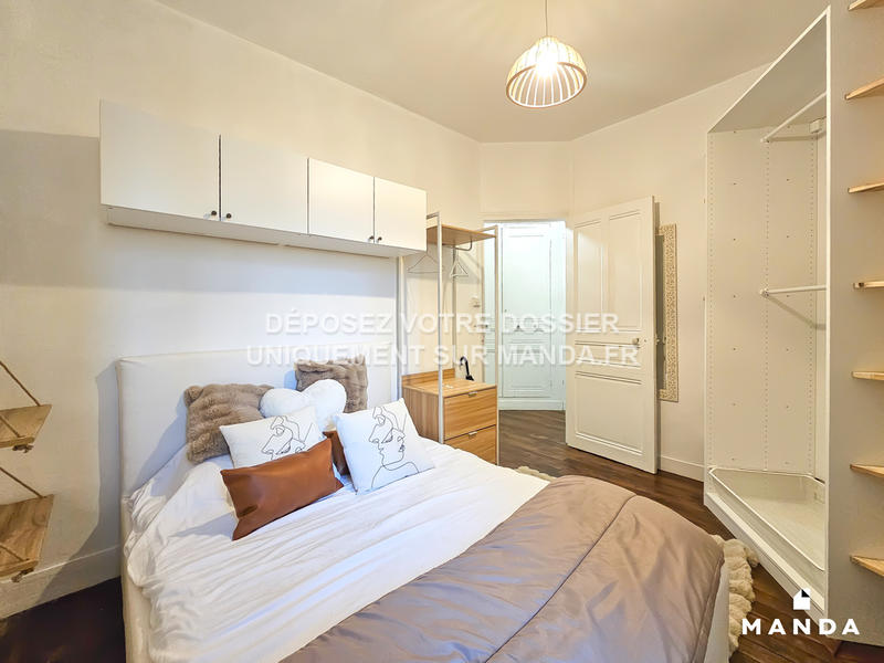 Appartement - 37 m² - 2 pièces