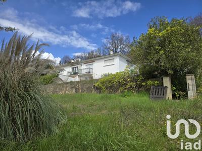 Maison - 107 m² - 4 pièces