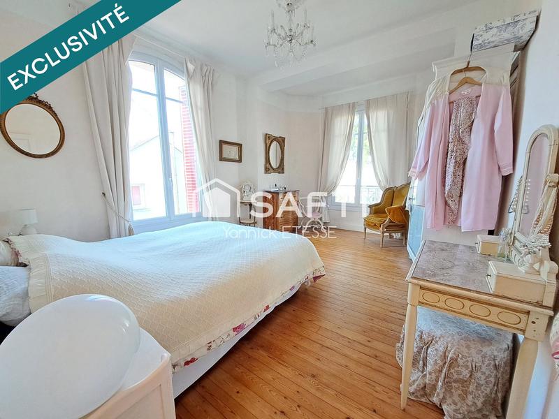 Maison - 165 m² - 7 pièces