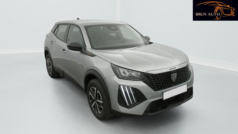 Peugeot 2008 100 s Bvm6 Style