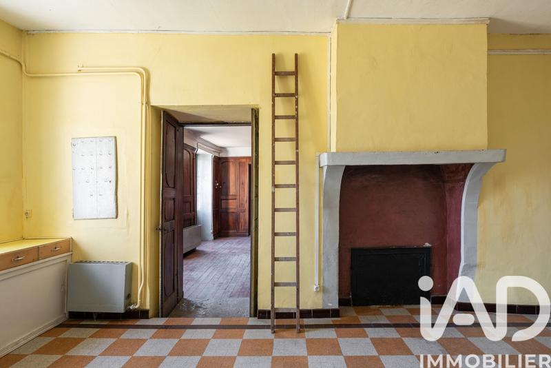 Maison - 500 m² - 15 pièces