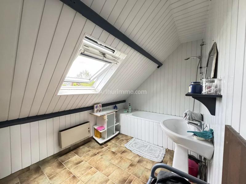 Maison - 125 m² - 6 pièces