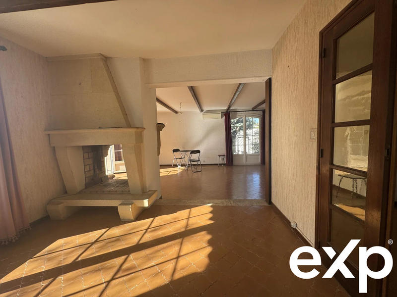 Maison - 117 m² - 4 pièces