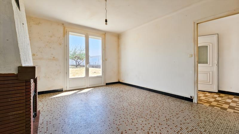 Maison - 74 m² - 4 pièces