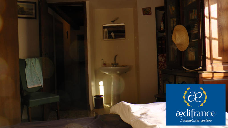 Viager - Maison ancienne - 160 m² - 5 pièces