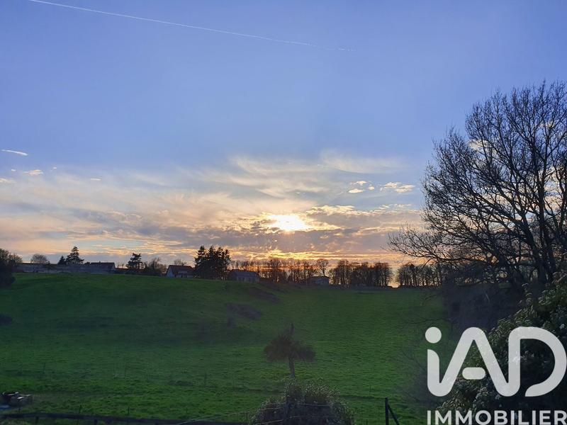 Maison - 97 m² - 4 pièces