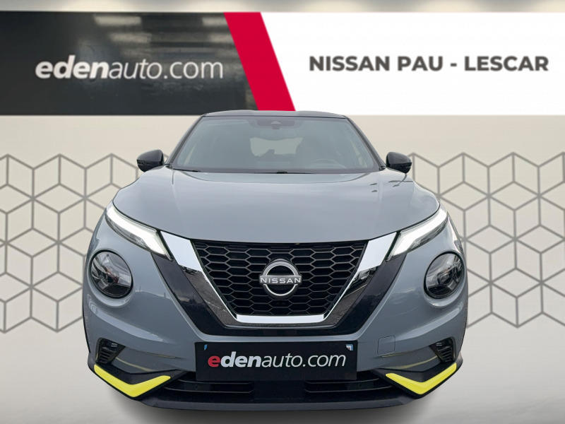 Nissan Juke Dig-T 114 Série limitée Kiiro