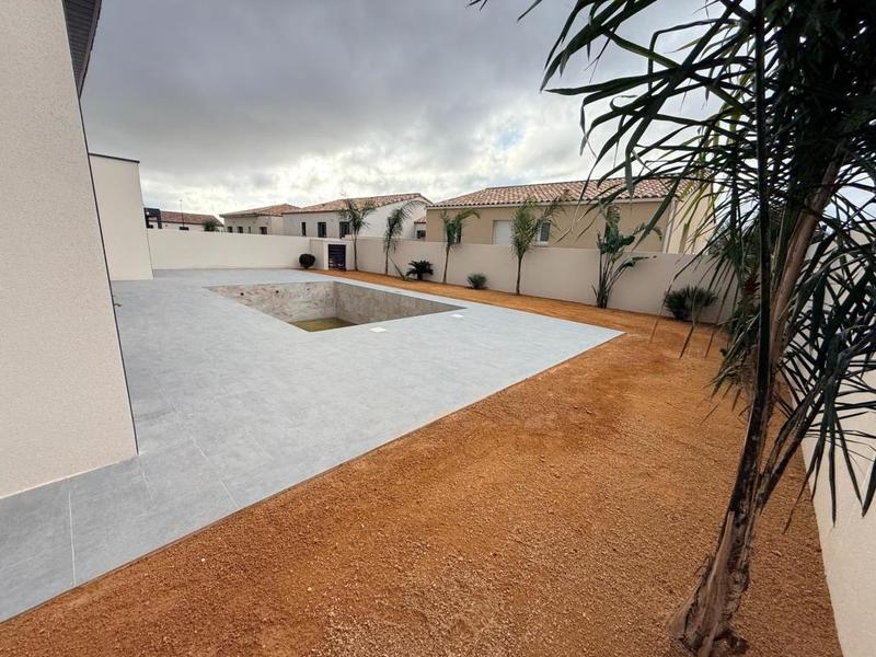 Villa - 104 m² - 4 pièces