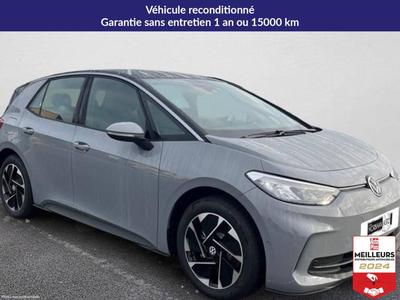 Volkswagen Id.3 204 ch pro performance life plus