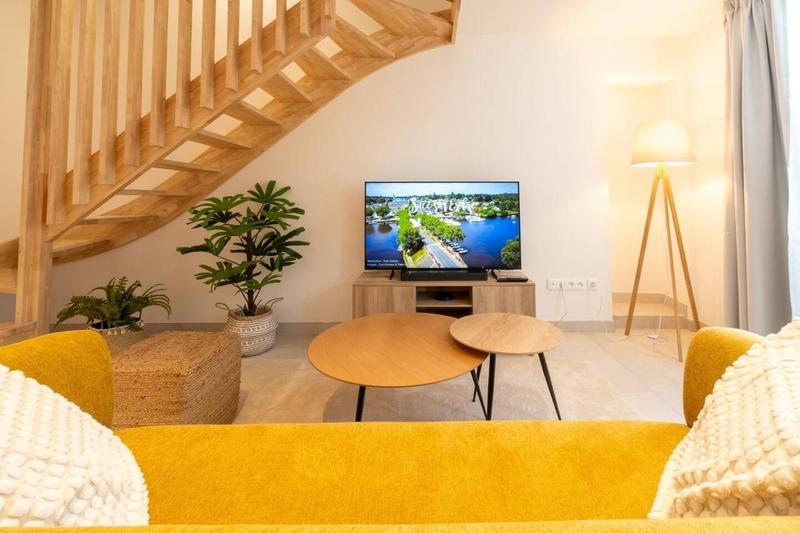 Maison - 92 m² - 6 pièces