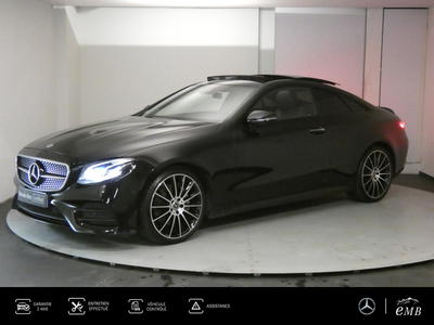 Mercedes classe e coupe 220 d Amg Line